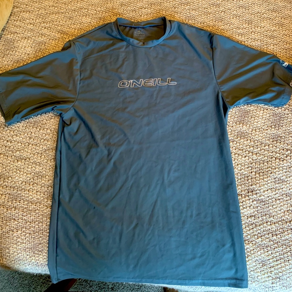 O’Neill Short-Sleeve Rash Guard